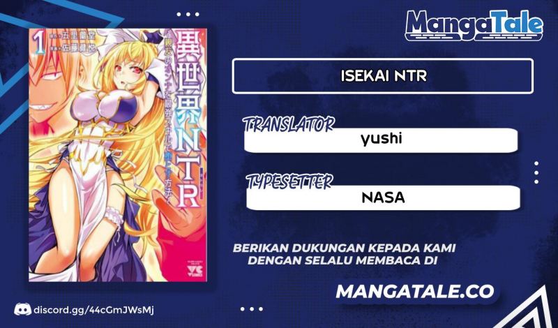 Isekai NTR Chapter 24 Bahasa Indonesia